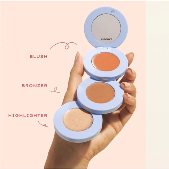 NIB/ALLEYOOP Swivel Stack the Odds palette in Sassy pants color. - Picture 9 of 9